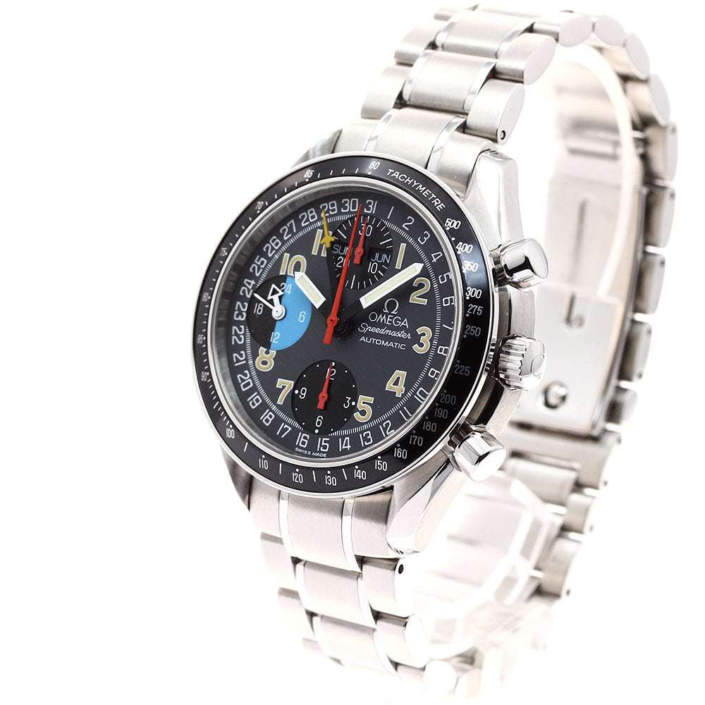 OMEGA Speedmaster mark 40 3520.53 AM/PM Triple calendar Automatic Men's_897378