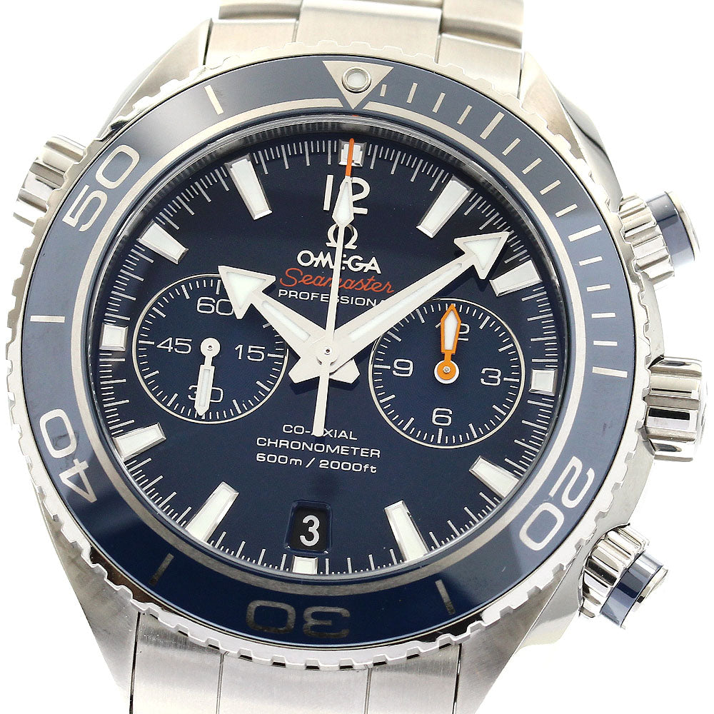 OMEGA Seamaster Planet Ocean 232.90.46.51.03.001 Automatic Men's Watch_897380