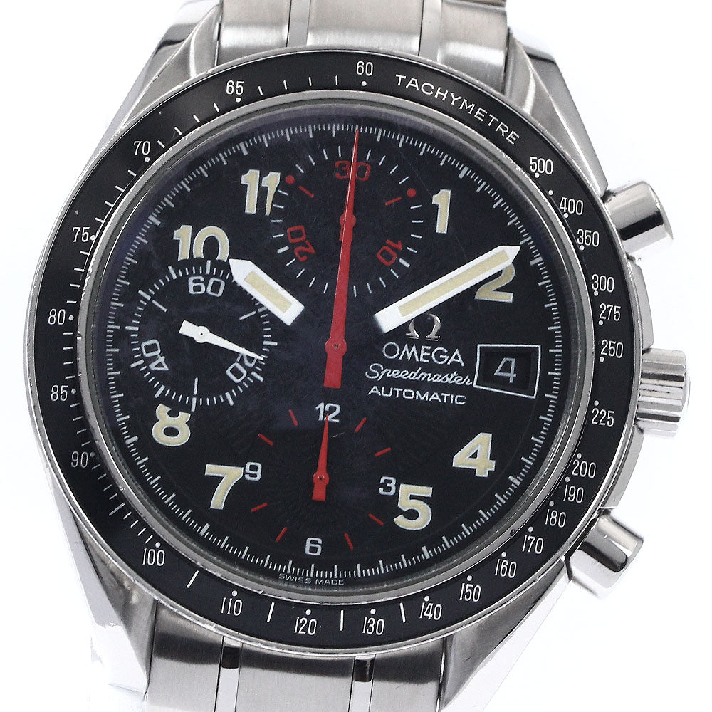 OMEGA Speedmaster mark 40 3513.53 Chronograph black Dial Automatic Men's_897385