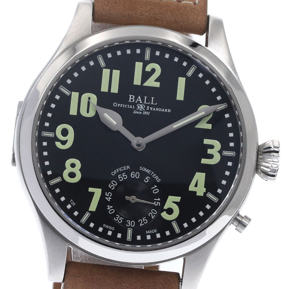 BALLWATCH Engineer Master II Officer NM2038D Hand Winding Men's Watch_897397