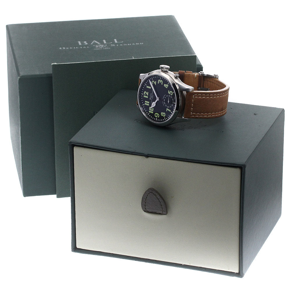 BALLWATCH Engineer Master II Officer NM2038D Hand Winding Men's Watch_897397