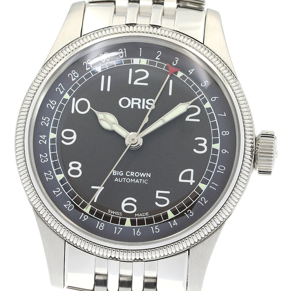 ORIS Big Crown Pointer Date 01 754 7741 4064 Automatic Men's Watch_897413