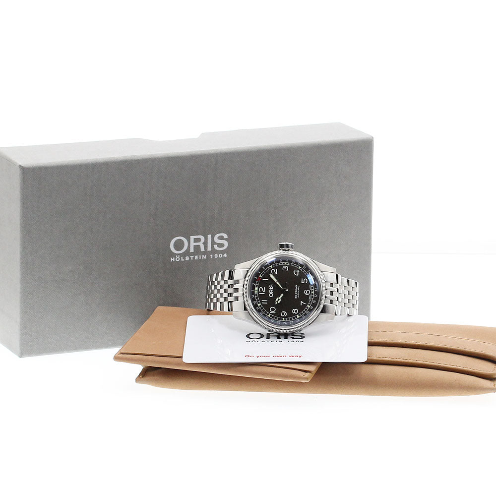 ORIS Big Crown Pointer Date 01 754 7741 4064 Automatic Men's Watch_897413