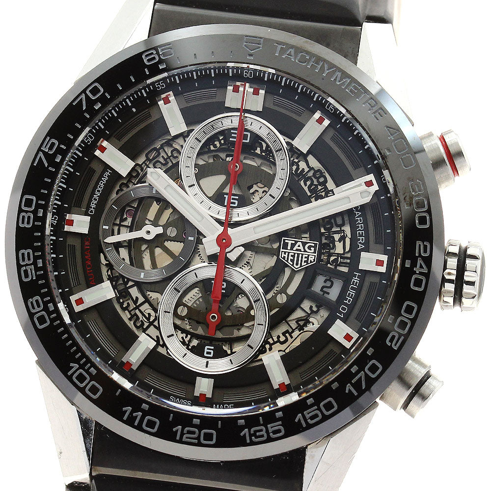 TAG HEUER Carrera Caliber Heuer 01 CAR201V Automatic Men's Watch_897448