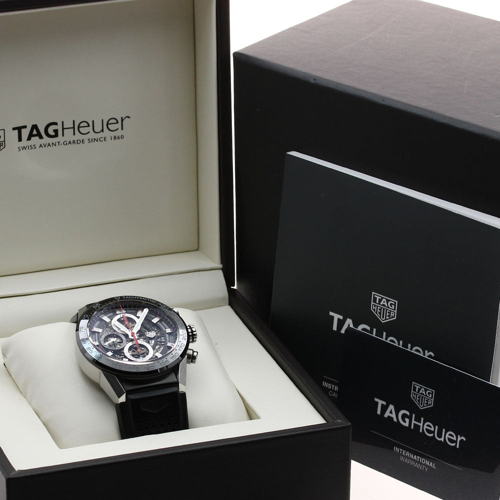 TAG HEUER Carrera Caliber Heuer 01 CAR201V Automatic Men's Watch_897448