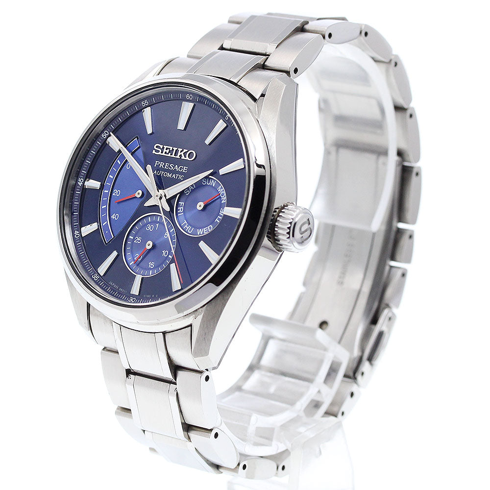 SEIKO Presage Yoshinori Muto Collaboration 6R21-01E0/SARW037 Men's Watch_897454