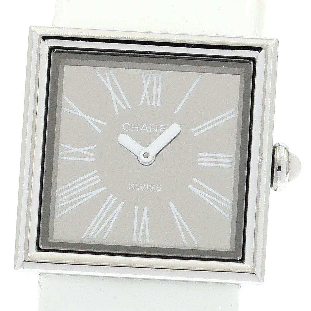 CHANEL Mademoiselle H0720 Mirror dial mirror Dial Quartz Ladies Watch_897462