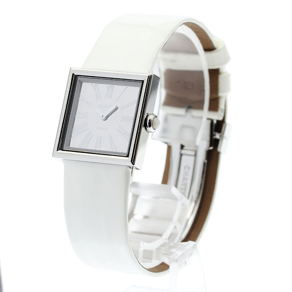 CHANEL Mademoiselle H0720 Mirror dial mirror Dial Quartz Ladies Watch_897462