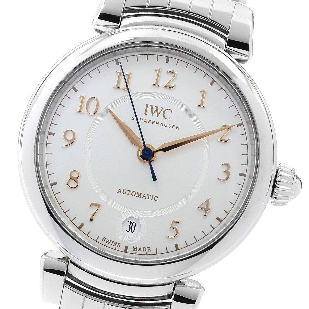 IWC SCHAFFHAUSEN Da Vinci Automatic 36 IW458307 Date Automatic Mens Watch_897468