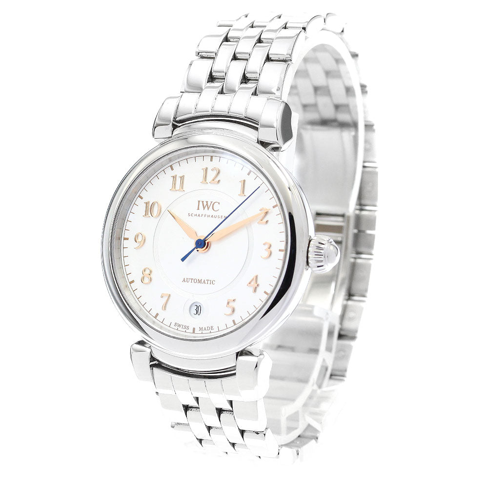 IWC SCHAFFHAUSEN Da Vinci Automatic 36 IW458307 Date Automatic Mens Watch_897468