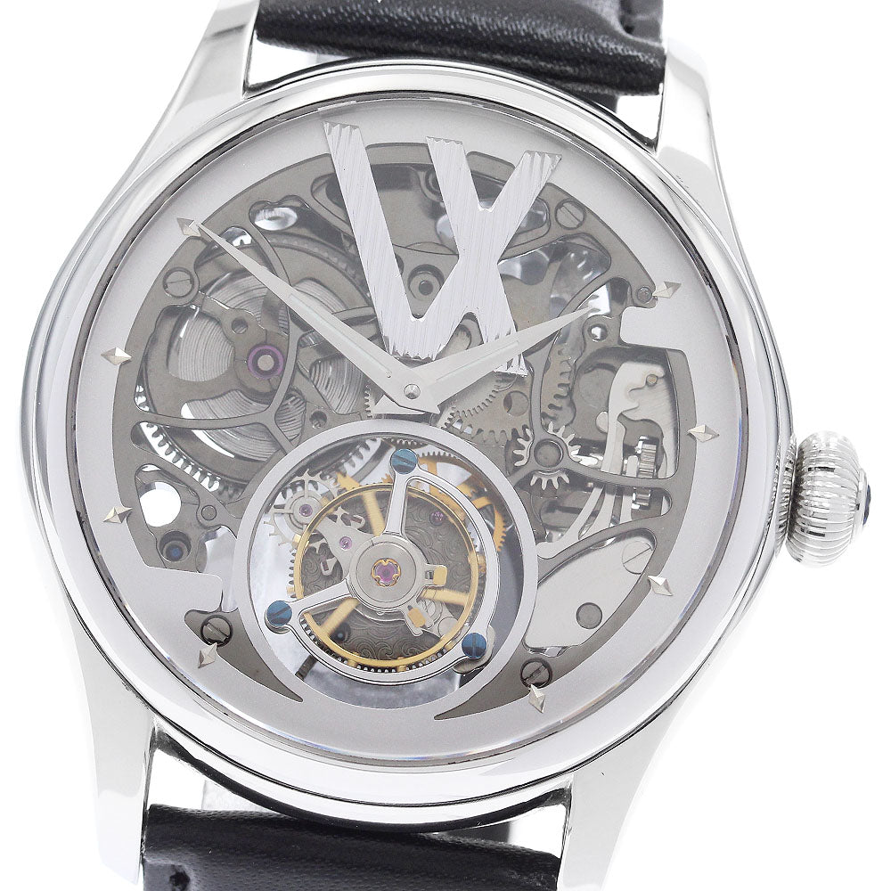 VARTIX Desir VX01 Tourbillon skeleton Dial Hand Winding Men's Watch_897479