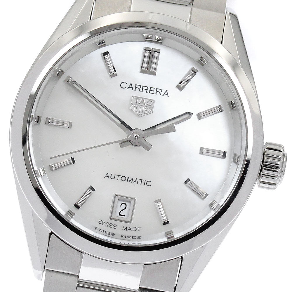 TAG HEUER Carrera Caliber 9 WBN2410 Date Automatic Ladies Watch_897481