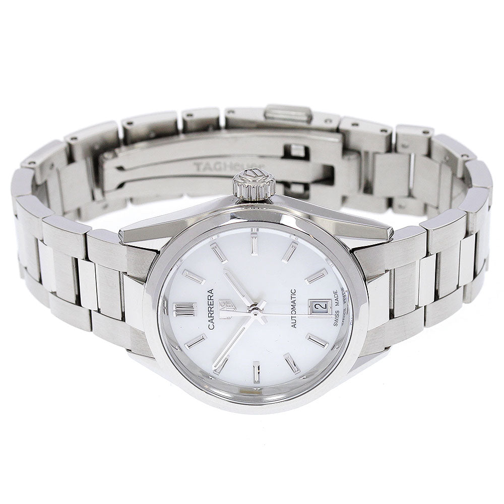 TAG HEUER Carrera Caliber 9 WBN2410 Date Automatic Ladies Watch_897481