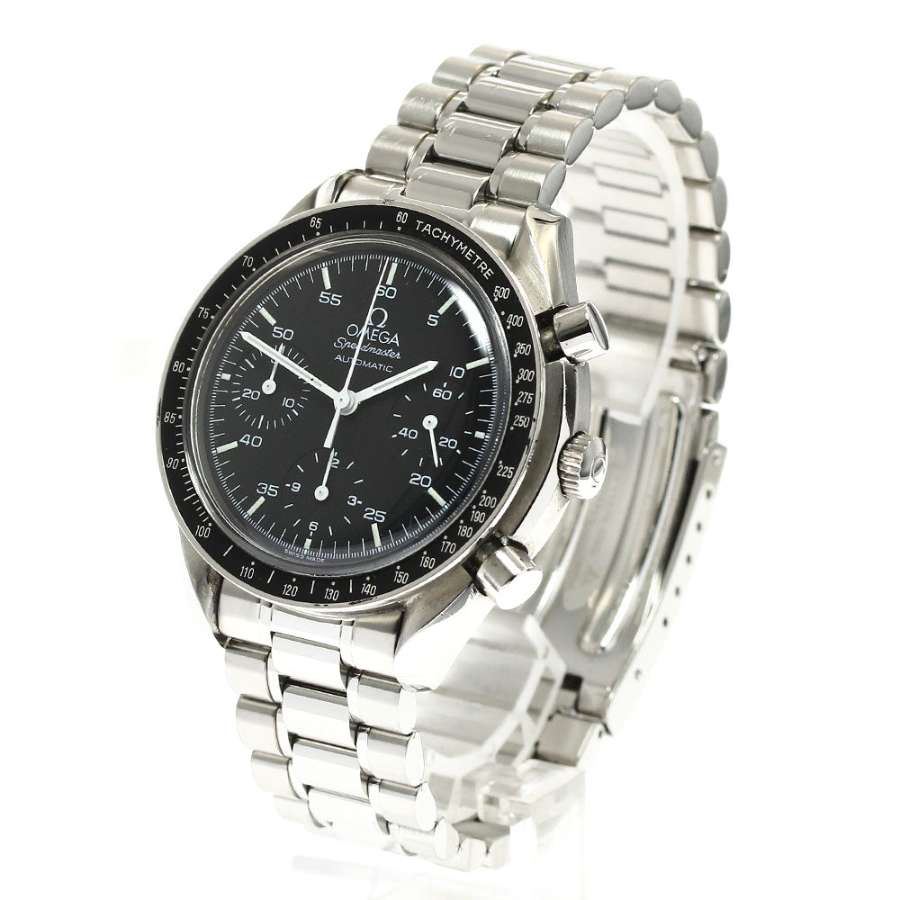 OMEGA Speedmaster 3510.50 Chronograph black Dial Automatic Men's Watch_897491
