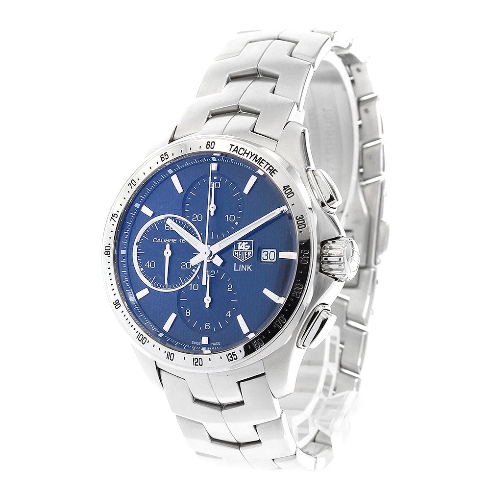TAG HEUER Link Leonardo DiCaprio CAT2015 Automatic Men's Watch_897492