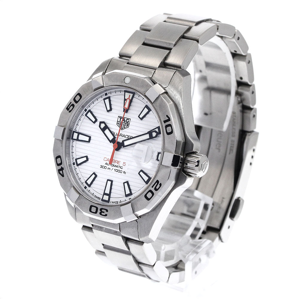TAG HEUER Aqua Racer Caliber 5 WBD2111-0 Date Automatic Men's Watch_897813