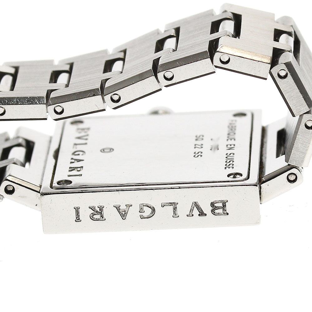 CLOSER Store - CLOSER Limited - BVLGARI Quadlard SQ22SSS black