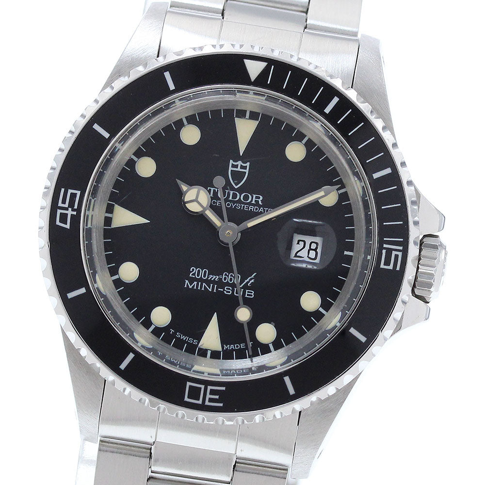 TUDOR Prince Oyster Date Mini Sub 73090 Date Automatic Boy's Watch_897833