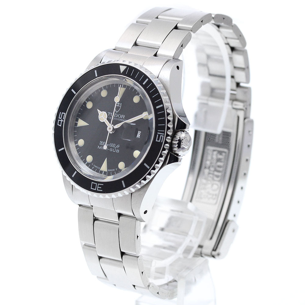 TUDOR Prince Oyster Date Mini Sub 73090 Date Automatic Boy's Watch_897833