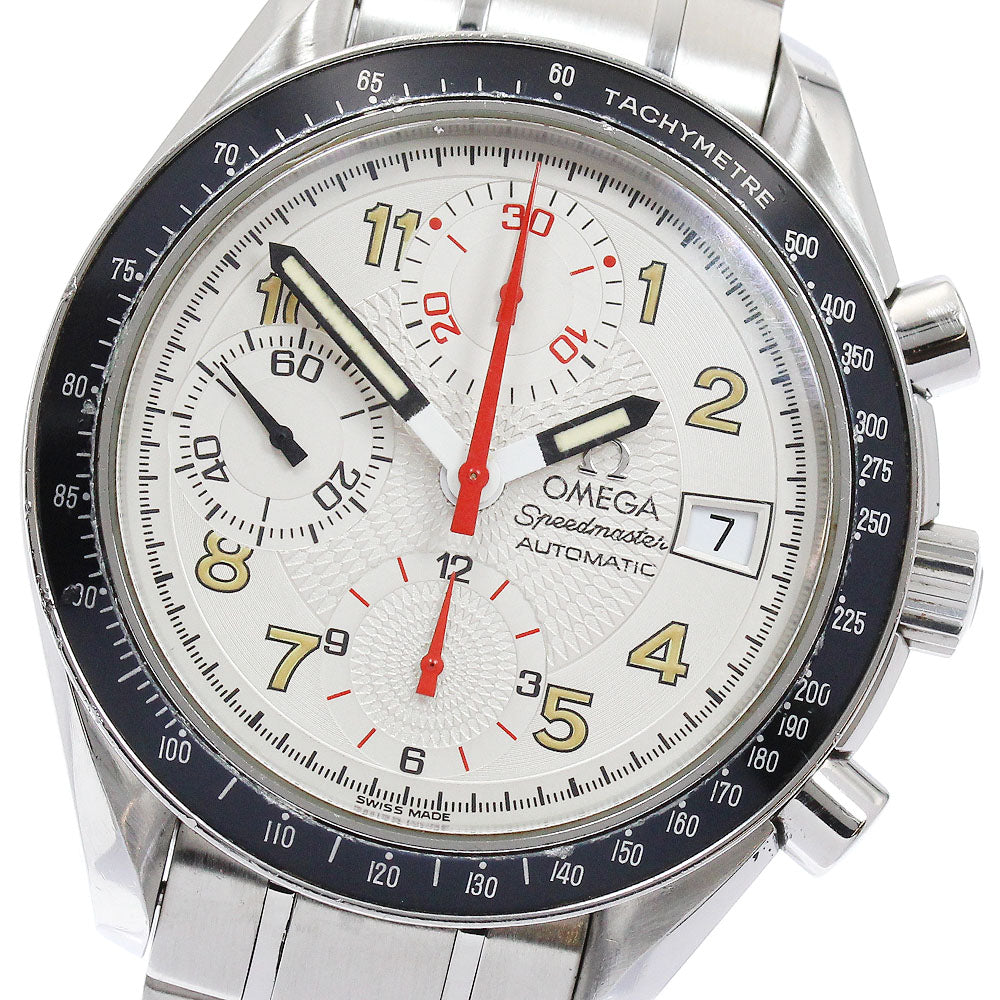 OMEGA Speedmaster mark 40 3513.33 Date Chronograph Automatic Men's Watch_897858