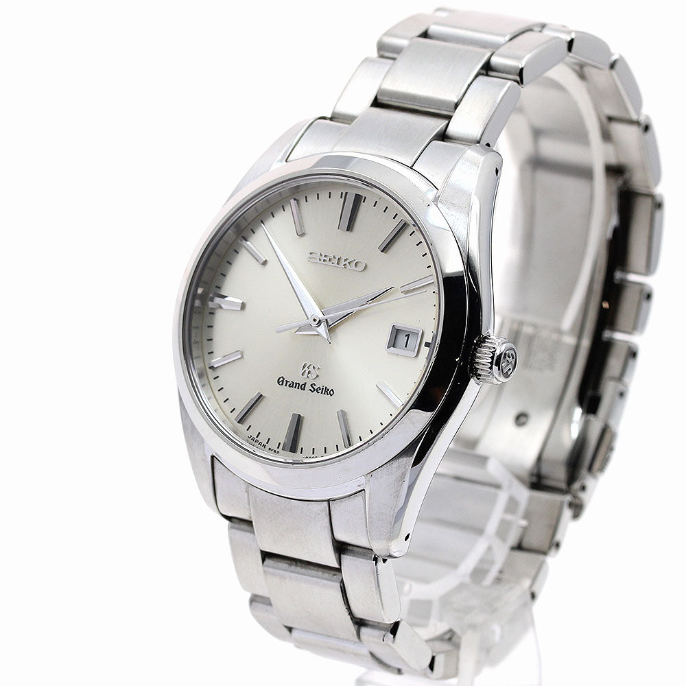 SEIKO Grand Seiko SBGX063/9F62-0AB0 Date Silver Dial Quartz Men's Watch_897907