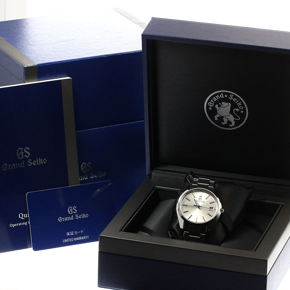 SEIKO Heritage Collection Master Shop Limited SBGP001/9F85-0AD0 QZ Men's_897918