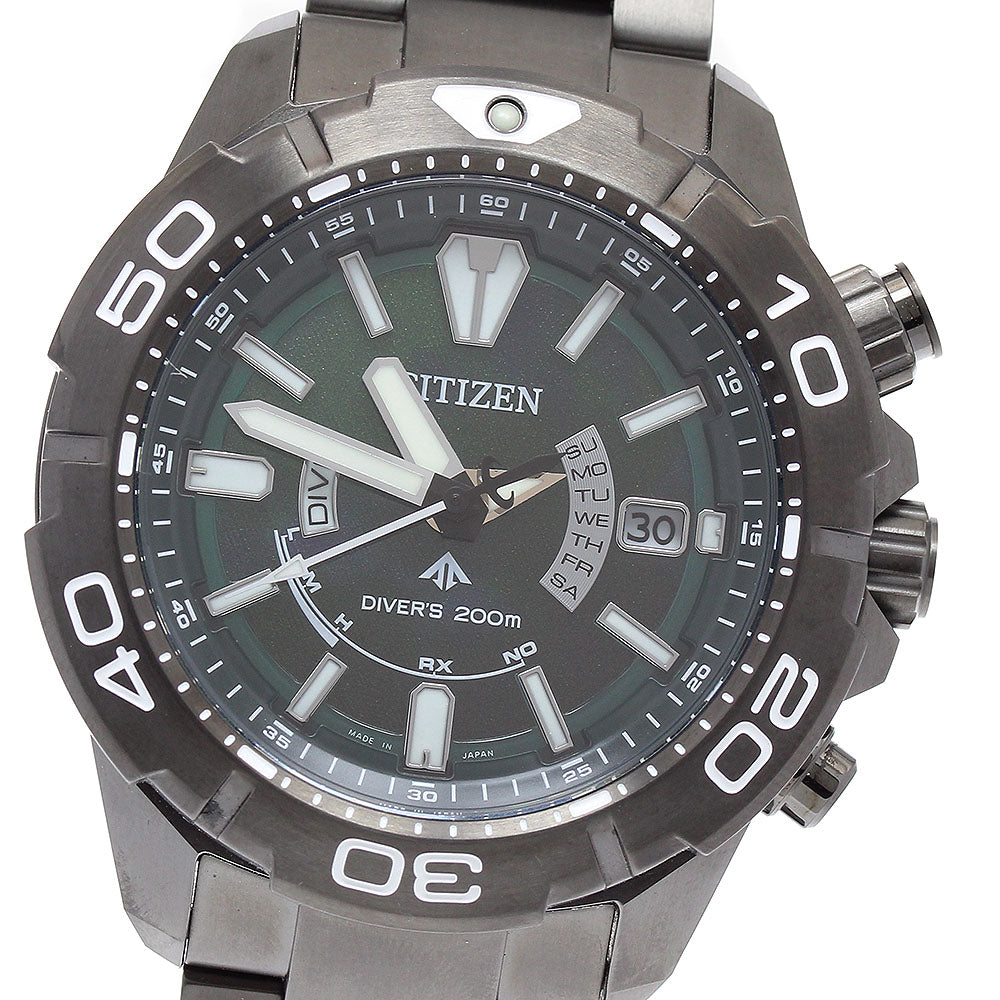CITIZEN Promaster Light in Black 2022 AS7146-58W SolarPowered Men's Watch_897920