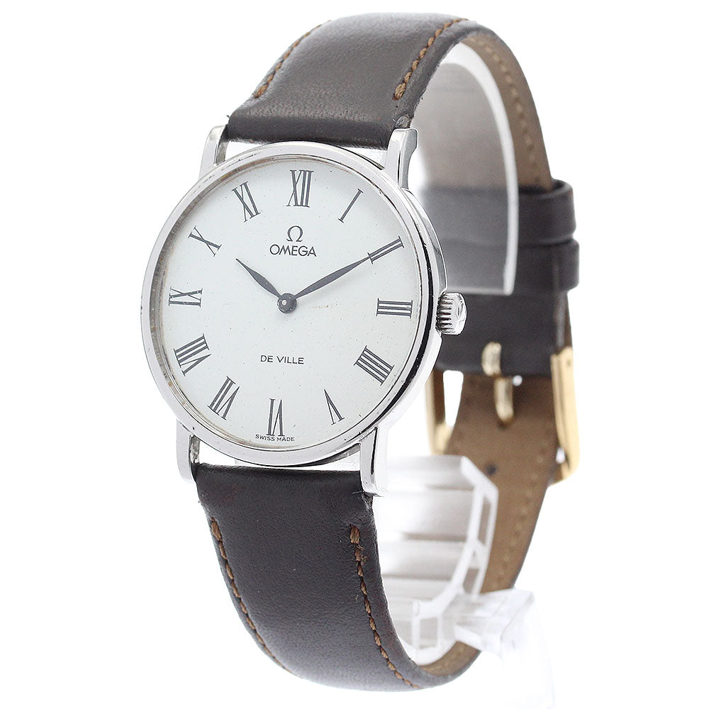 OMEGA De Ville cal.625 1110140 vintage Hand Winding Men's Watch_897970