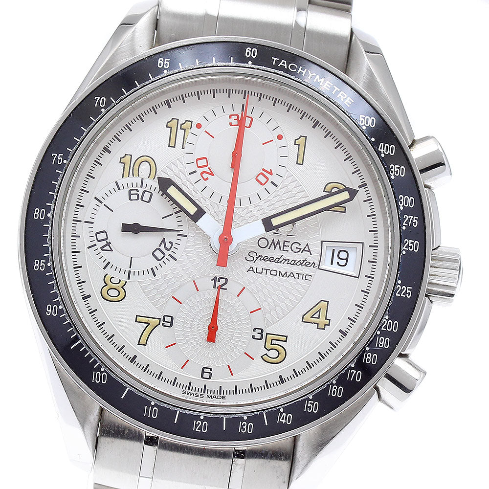 OMEGA Speedmaster mark 40 3513.33 Date Chronograph Automatic Men's Watch_897989