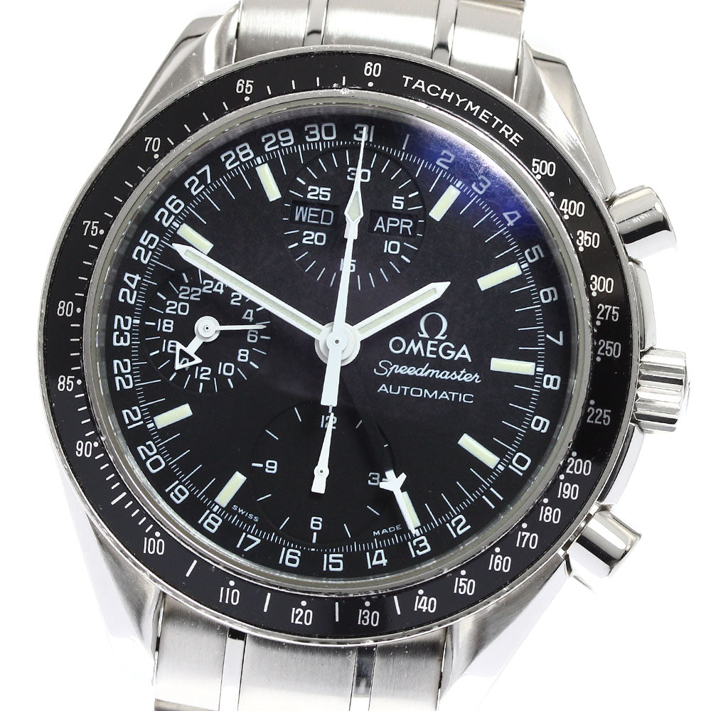 OMEGA Speedmaster Mark 40 Cosmos 3520.50 Triple calendar Automatic Men's_897991