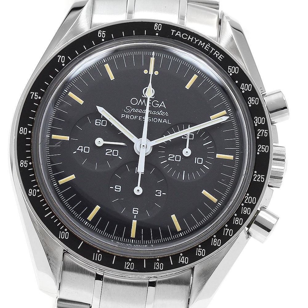 OMEGA Speedmaster Professional Moon Watch 3570.50 Chronograph Men's_898014