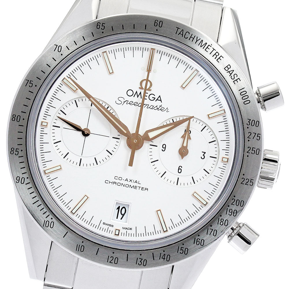 OMEGA Speedmaster '57 331.10.42.51.02.002 Chronograph Automatic Men's_898015