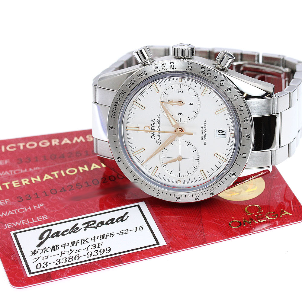 OMEGA Speedmaster '57 331.10.42.51.02.002 Chronograph Automatic Men's_898015