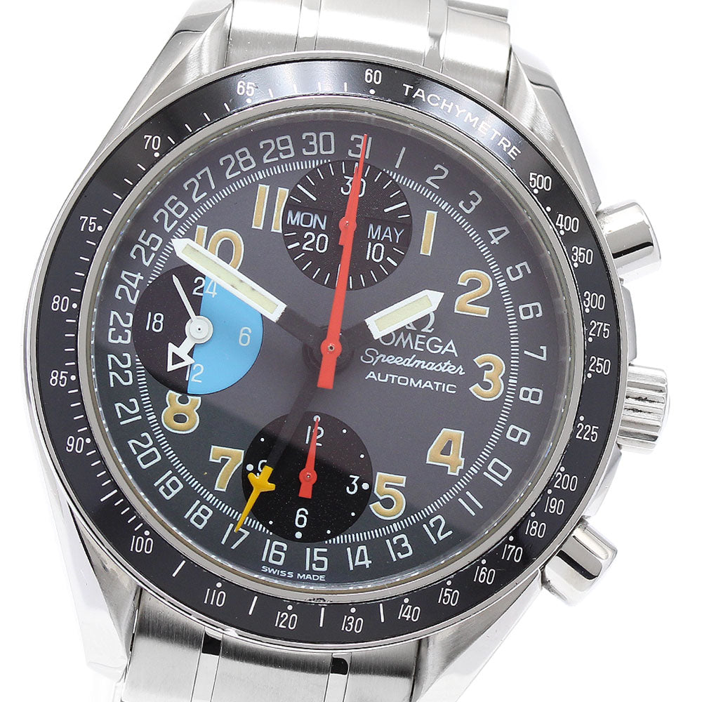 OMEGA Speedmaster mark 40 3520.53 AM/PM Automatic Men's Watch_898018