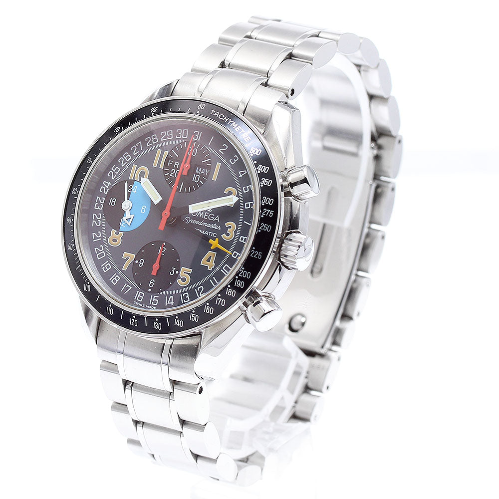 OMEGA Speedmaster mark 40 3520.53 AM/PM Automatic Men's Watch_898018