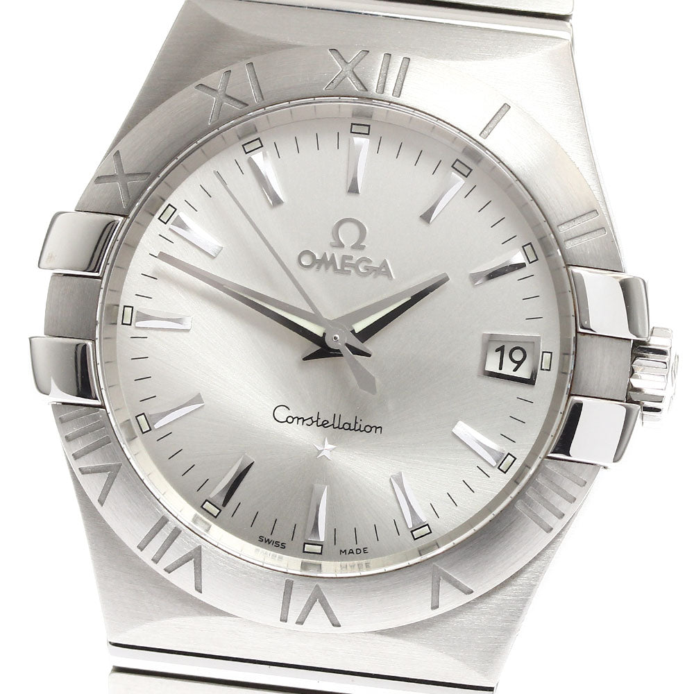 OMEGA Constellation 123.10.35.60.02.001 Date Quartz Men's Watch_898022
