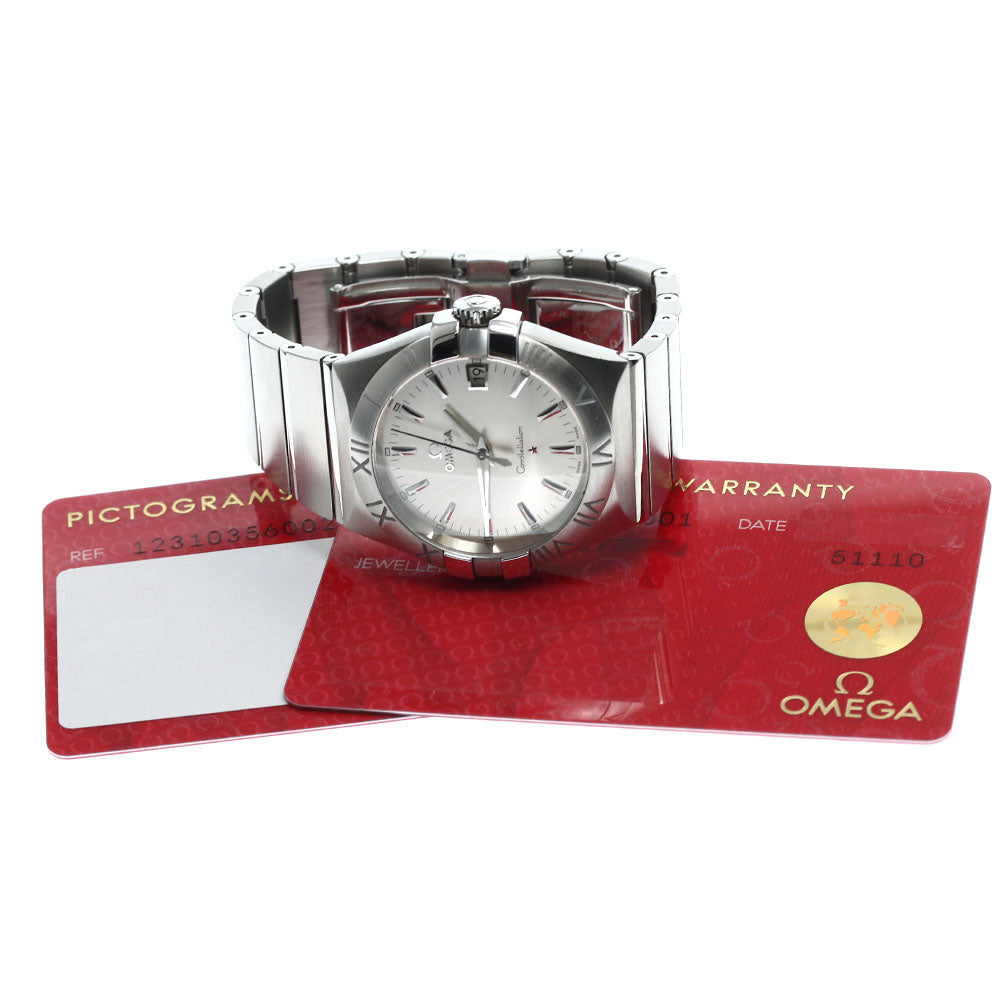 OMEGA Constellation 123.10.35.60.02.001 Date Quartz Men's Watch_898022