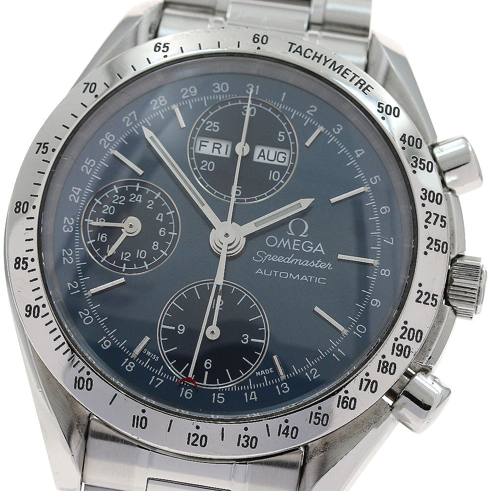OMEGA Speedmaster 3521.80 Triple calendar chronograph Automatic Men's_898023