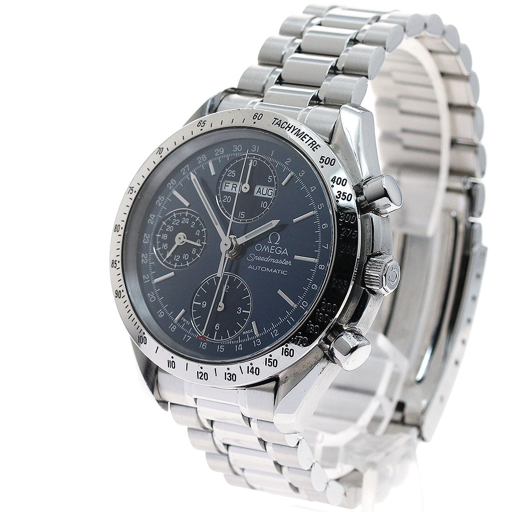 OMEGA Speedmaster 3521.80 Triple calendar chronograph Automatic Men's_898023