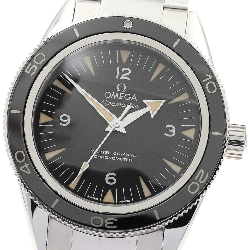 OMEGA Seamaster300 233.30.41.21.01.001 Automatic Men's Watch_898028
