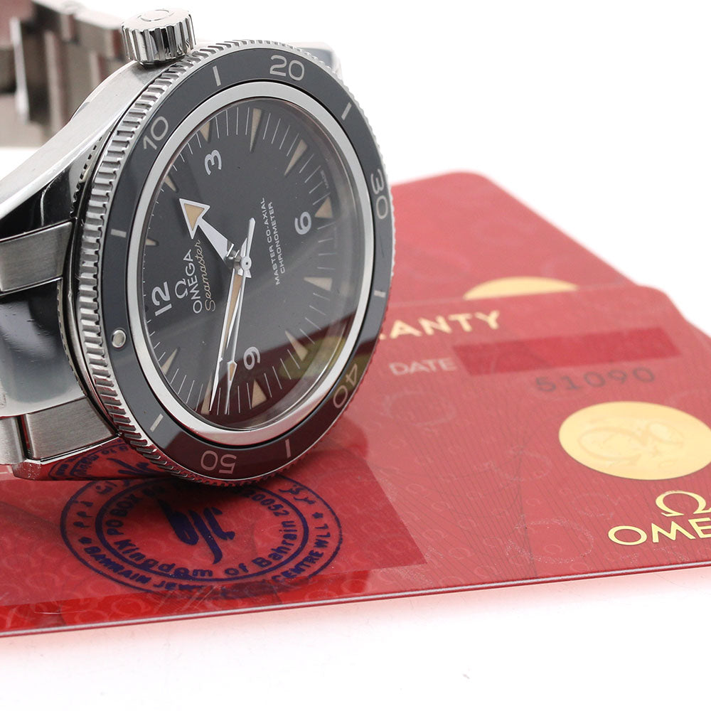 OMEGA Seamaster300 233.30.41.21.01.001 Automatic Men's Watch_898028