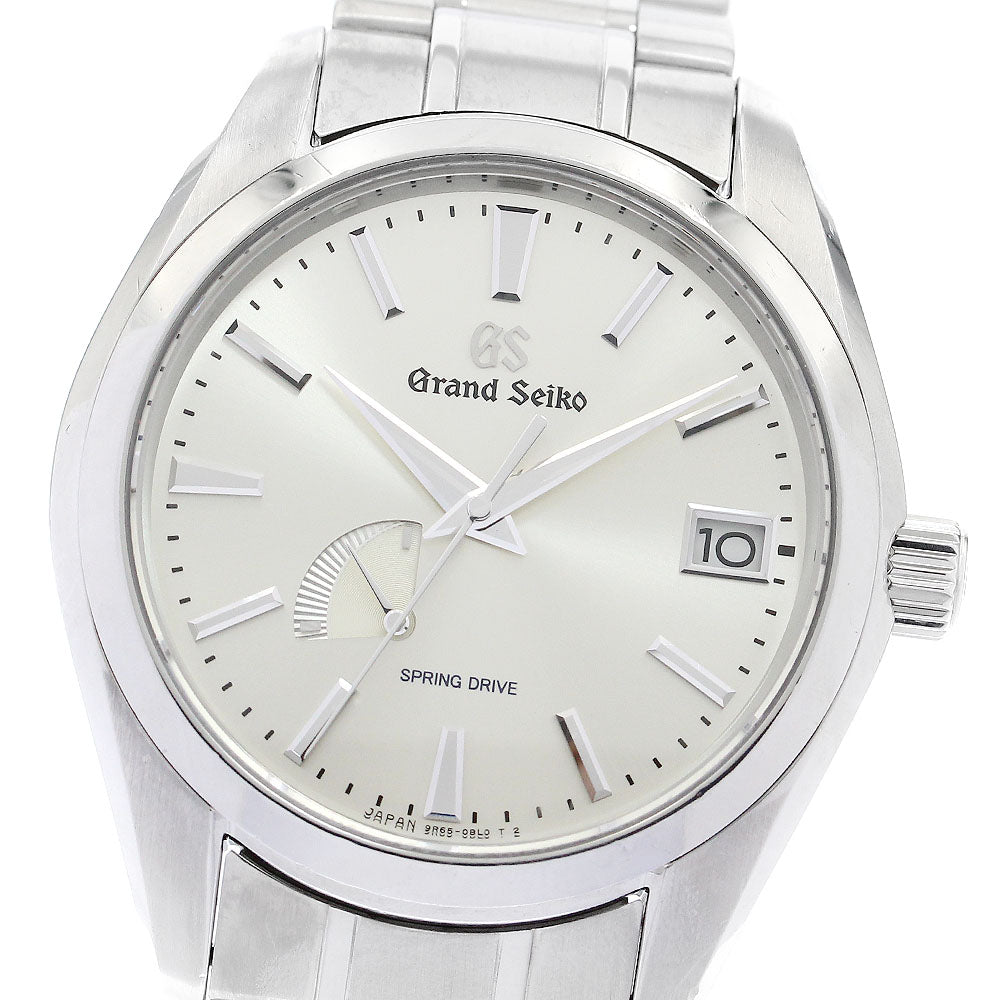 SEIKO Grand Seiko SBGA201/9R65-0AA0 Power reserve Spring drive Men's_898041