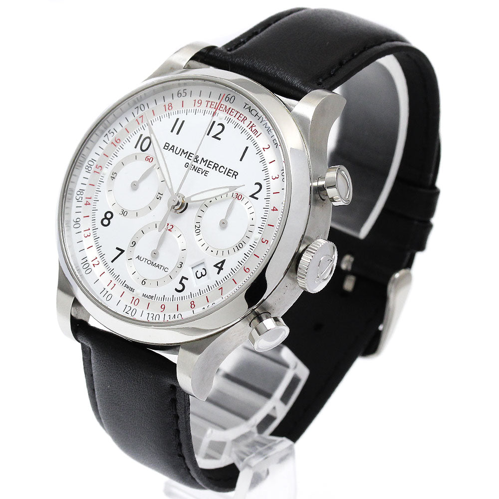 Baume & Mercier Cape Land 65726/MOA10082 Date Automatic Men's Watch_898059