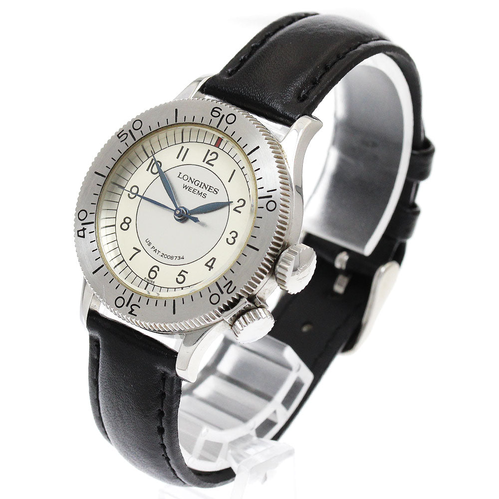 LONGINES weems pilot L2.606.4 Limited to 1000 Hand Winding Men's Watch_898060