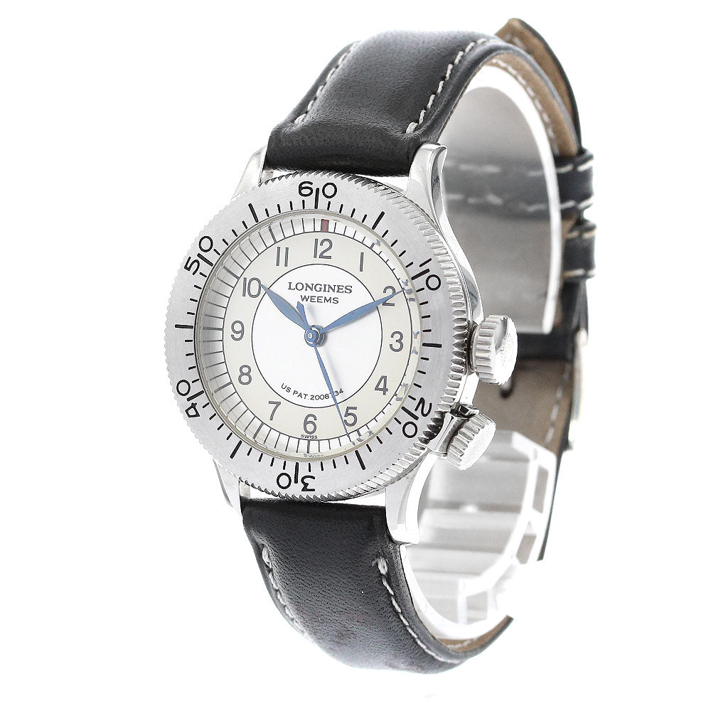 LONGINES weems pilot L2.606.4 Limited to 1000 Hand Winding Men's Watch_898063