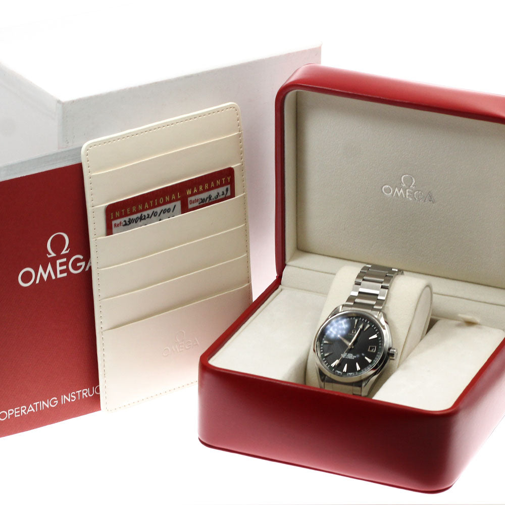 OMEGA Seamaster Aqua Terra 231.10.42.21.01.001 Automatic Men's Watch_898067