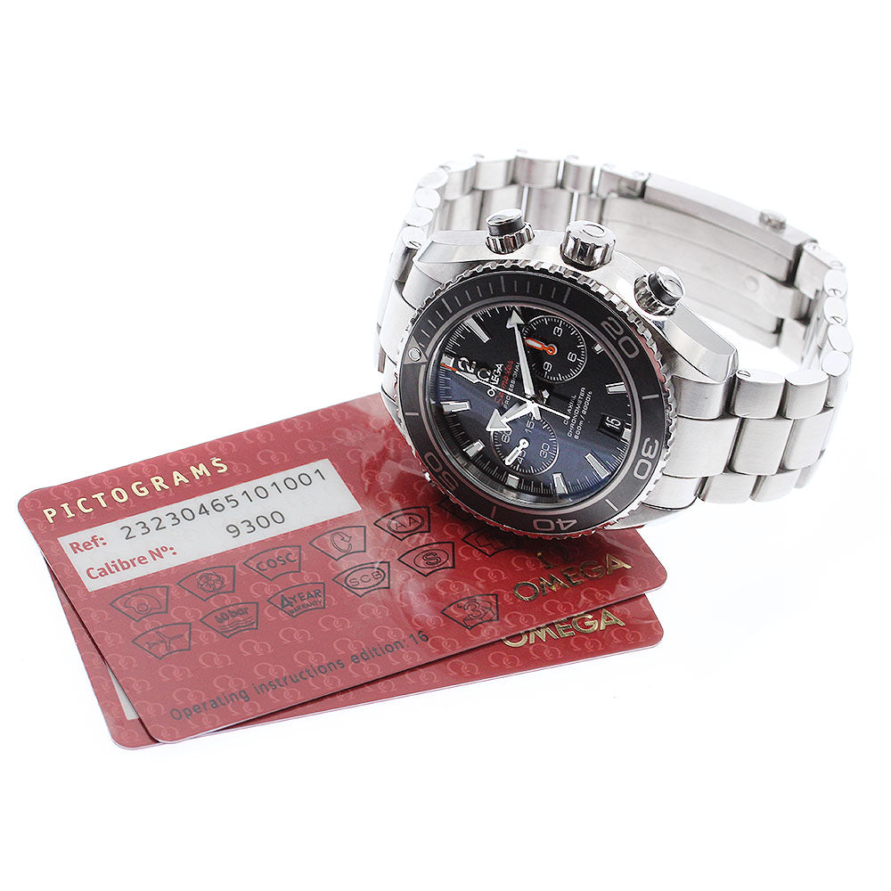 OMEGA Seamaster Planet Ocean 232.30.46.51.01.001 Automatic Men's Watch_898088
