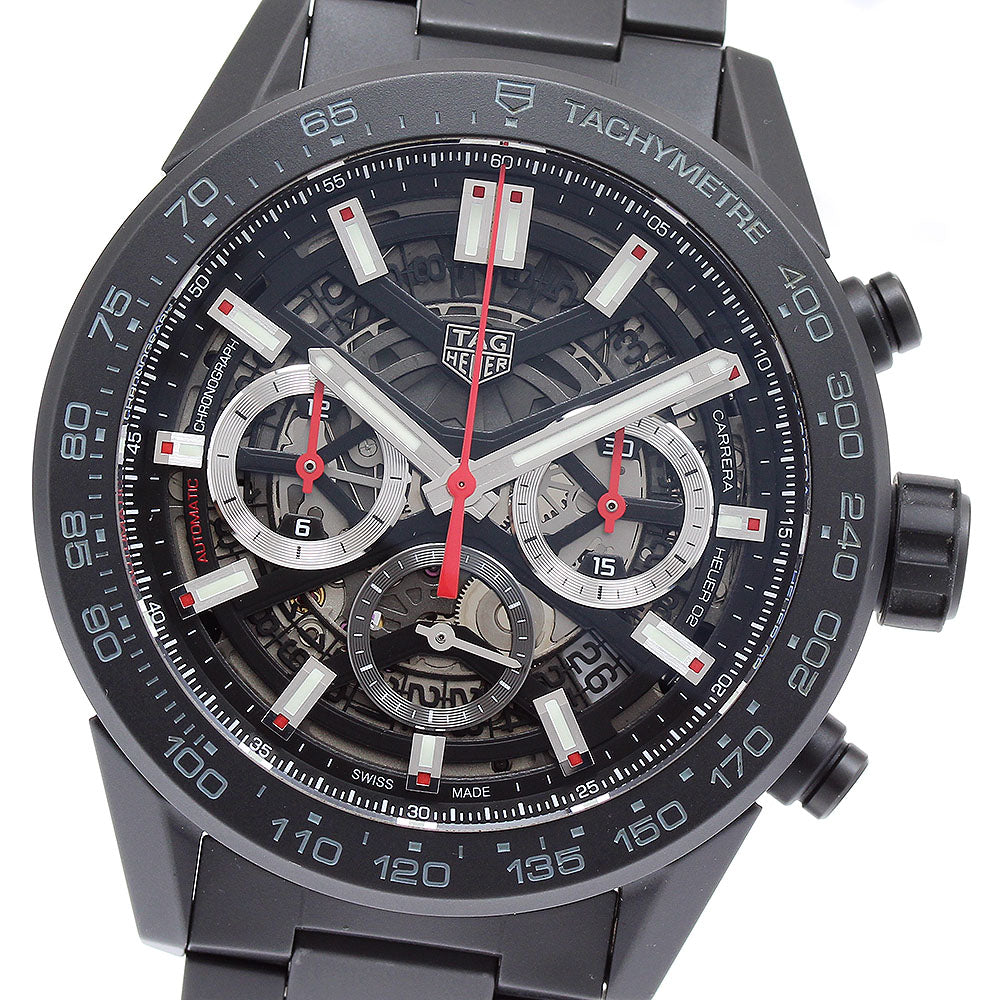 TAG HEUER Carrera CBG2A90 Caliber Heuer 02 Automatic Men's Watch_898094