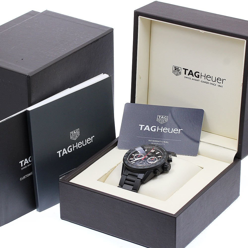 TAG HEUER Carrera CBG2A90 Caliber Heuer 02 Automatic Men's Watch_898094