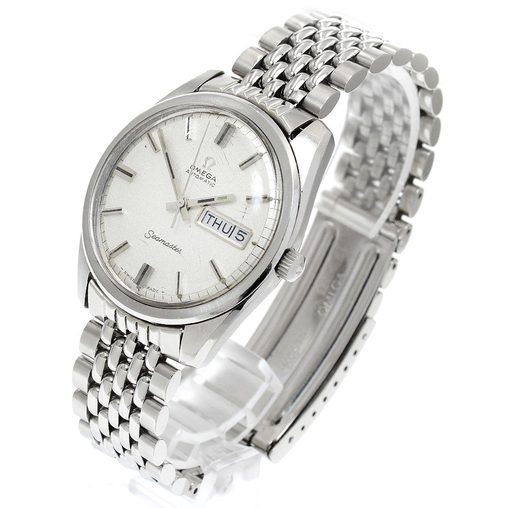 OMEGA Seamaster 36MM 166.032/168.023 Day-Date Cal.752 Rice Bracelet Auto_898098